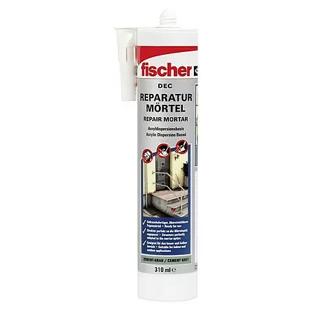 Fischer  DEC Express Cement Premium