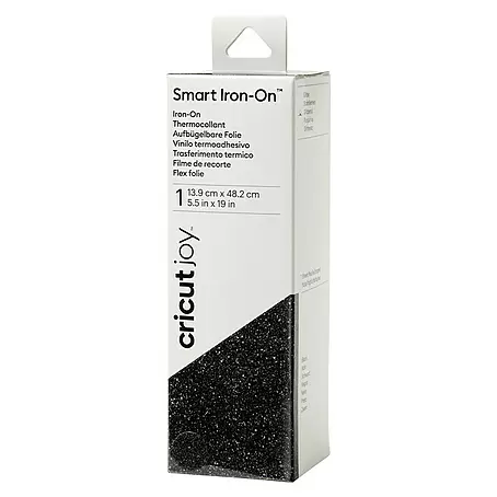Cricut Joy Aufbügelfolie Smart Iron-On