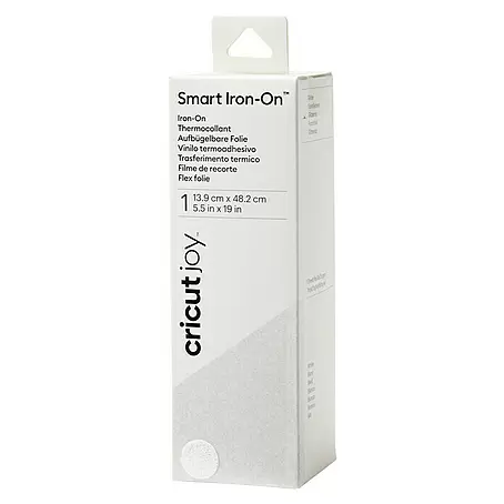 Cricut Joy Aufbügelfolie Smart Iron-On