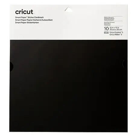 Cricut  Aufkleber Smart Paper Sticker Cardstock