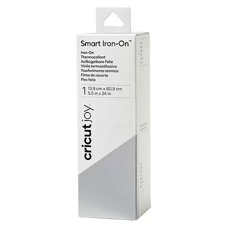 Cricut Joy Aufbügelfolie Smart Iron-On