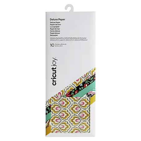 Cricut Joy Papier Deluxe Paper