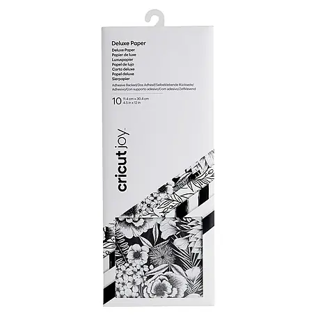 Cricut Joy Papier Deluxe Paper