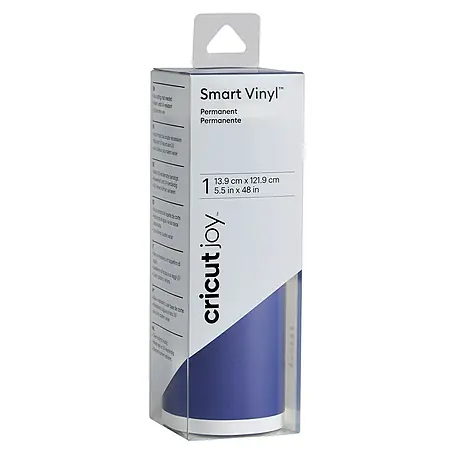 Cricut Joy Vinylfolie Smart Vinyl Permanent