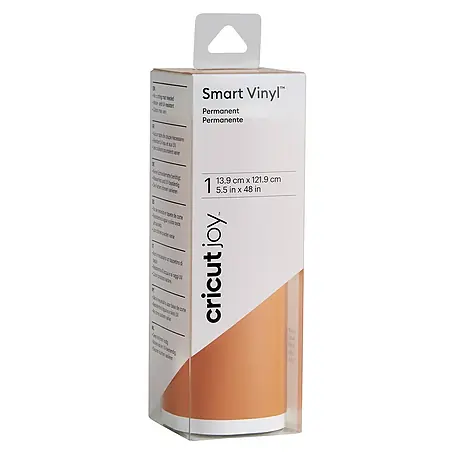 Cricut Joy Vinylfolie Smart Vinyl Permanent
