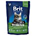 Brit Premium Pienso seco para gatos Sterilised 