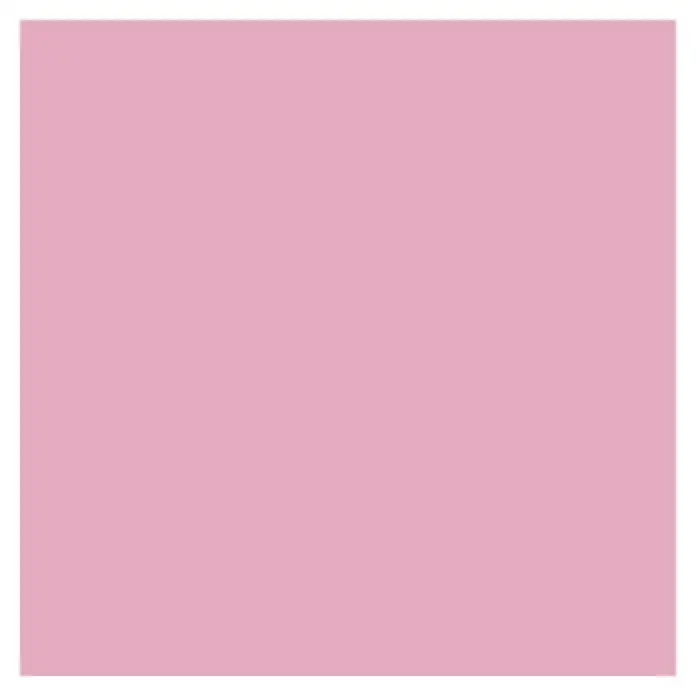 Cricut Aufkleber Smart Paper Sticker Cardstock - 10 Stk., Pastels, 33 x 33 cm - Rosafarbener Hintergrund, ideal für vielseitige Designprojekte und zur Akzentuierung von Botschaften mit sanften Farbtönen.