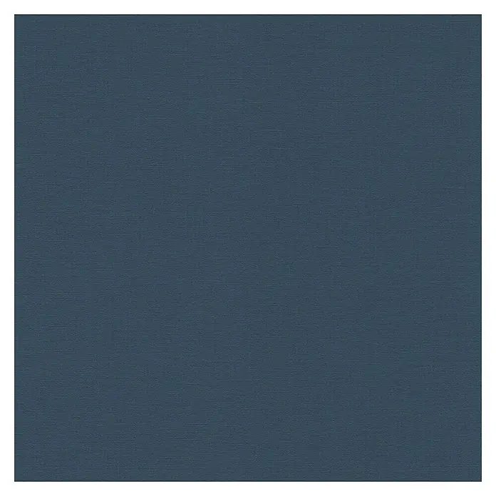 Rasch Salsa Vliestapete - Dunkelblau, Uni, 10,05 x 0,53 m - Detailaufnahme einer blaugrauen, texturierten Oberfläche, ideal für Hintergründe und Designprojekte.