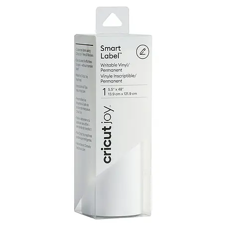 Cricut Joy Vinylfolie Smart Label