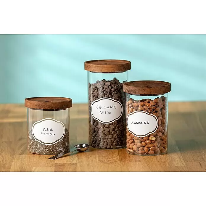 Cricut Joy Vinylfolie Smart Label - Weiß, 122 x 14 cm - Stimmungsaufnahme