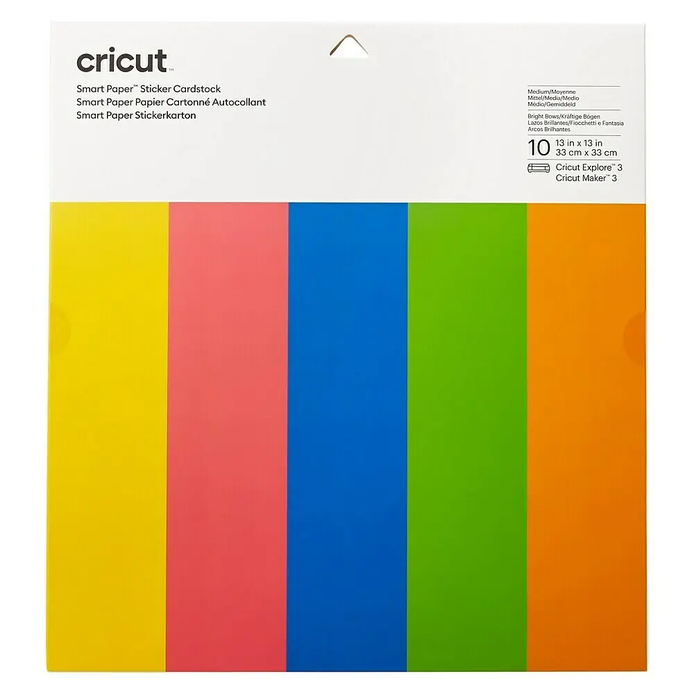 Craft Planet Glücksgesicht-Aufkleber – 65 Stück, Bunt, Für Karten, Alben & Bastelprojekte