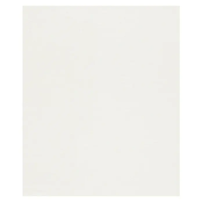 Rasch Wallton Vliestapete Makulaturvlies - Weiß, Uni, 25 x 1,06 m, Grammatur: 150 g/m² - Hochformatiges, helles Papier in einem schwarzen Rahmen. Ideal für Kunstprojekte und Präsentationen.