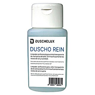 Duscholux Limpiamamparas Duscho Rein (100 ml, Apto para: Mamparas de ducha)