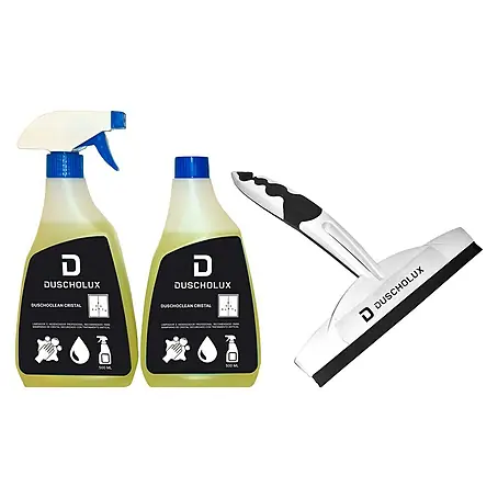 Duscholux  Set de limpieza Duschoclean