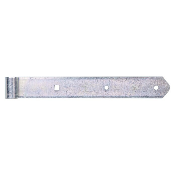 Stabilit Ladenband (B x H: 300 x 40 mm, Stärke: 5 mm, Innendurchmesser Rolle: 13 mm, Galvanisch gelb verzinkt)