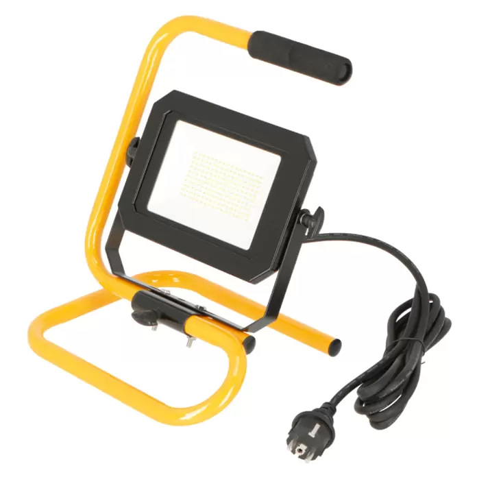 Profi Depot LED-Strahler - 30 W, 4.950 lm, 4.000 K, L x B x H: 22,9 x 29 x 35,4 cm, IP65