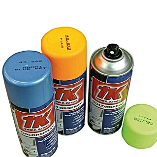Pintura en spray TK para cadena (40 ml, Naranja)