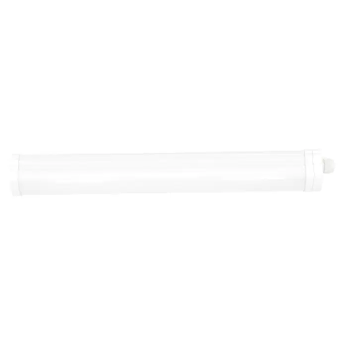 Ritter Leuchten LED-Feuchtraumlichtleiste Omega - L x B x H: 50 cm x 5,6 cm x 61 mm, Lichtfarbe: Tageslichtweiß, 18 W, IP65