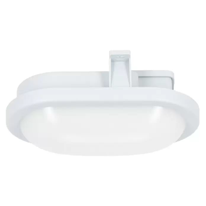 Ritter Leuchten LED-Außenwandleuchte - 10 W, Grau, IP54