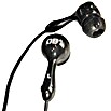 Auriculares In Ear estancos (Negro) | BAUHAUS