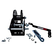Cabrestante de cable manual (1.684 kg, Acero) | BAUHAUS