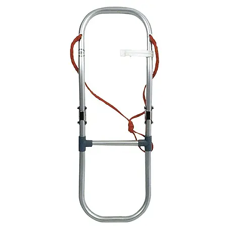 Escalerilla plegable