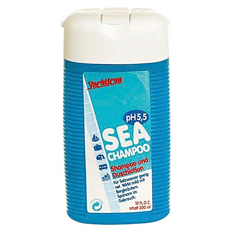 Yachticon Shampoo Marino (300 ml)