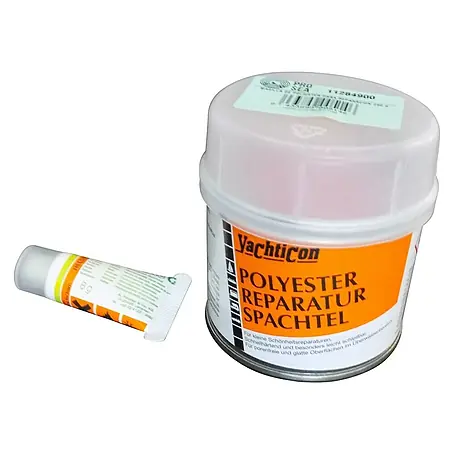 Masilla de poliéster
