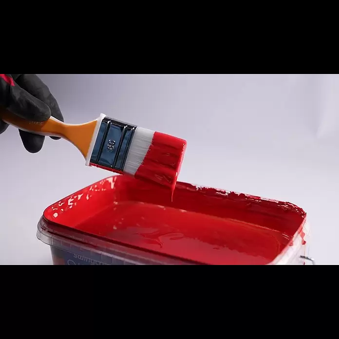 swingcolor Komfort Flachpinsel Lack ErgoBreite Borsten: 50 mm, All-in-one-Borsten, Kunststoff - Swingcolor Komfort Flachpinsel Lack Ergo