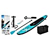 Tabla de surf XQMax (Azul, L x An x Al: 285 x 71 x 10 cm, Carga útil: 100 kg, Hinchable) | BAUHAUS
