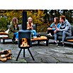 RedFire Gartenkamin Fuego (Ø x H: 40 x 148 cm, Stahl) | BAUHAUS