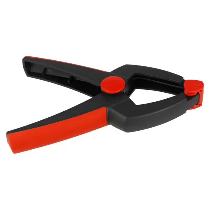 Bessey Federzwinge Clippix XC 7 - Spannweite: 75 mm, Spannkraft: 170 N, Ausladung: 70 mm