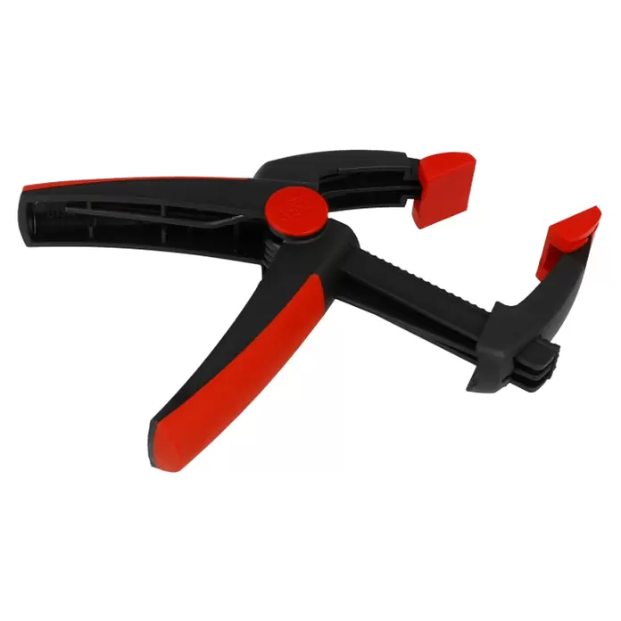 Bessey Federzwinge Clippix Vario XV 5-100 - Spannweite: 100 mm, Spannkraft: 120 N, Ausladung: 50 mm