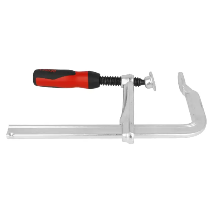 Bessey Schraubzwinge GZ20B10 - Spannweite: 200 mm, Spannkraft: 6.000 N, Ausladung: 100 mm