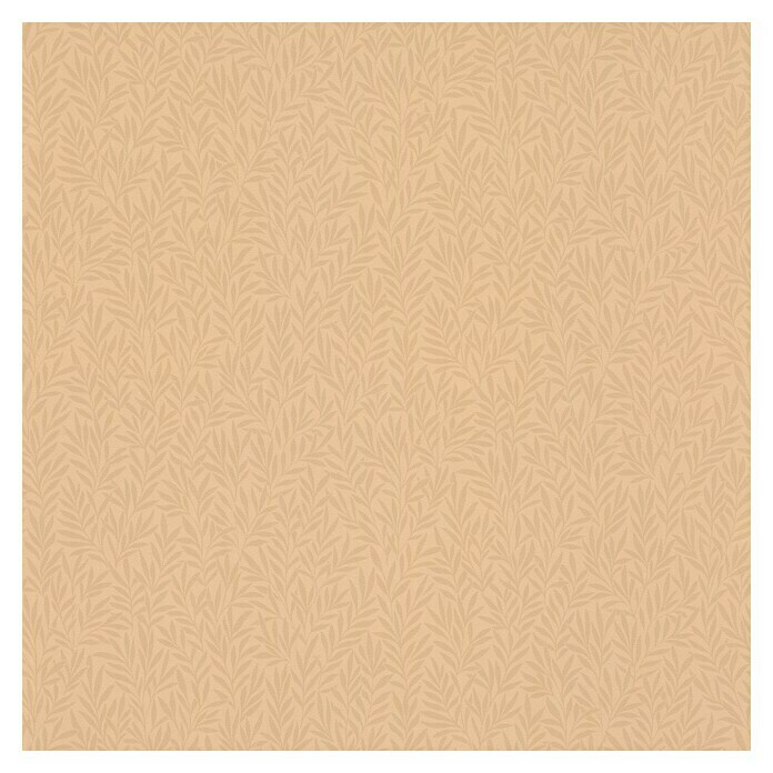 Rasch Bambino XIX Vliestapete Gräser (Hellbraun, Floral, 10,05 x 0,53 m)
