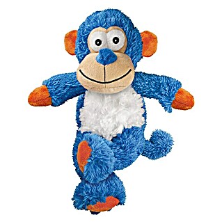 Kong Juguete para perros Kross Knots Monkey (Felpa)