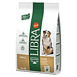 Affinity Libra Pienso seco para perros Adult (3 kg, Cordero)