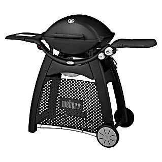 Weber Q 3000 Gasbarbecue (Aantal branders: 2, Hoofdgrilloppervlak: 63 x 45 cm, 6,36 kW)