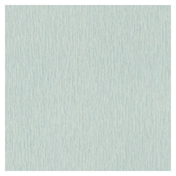 Rasch Trianon XIII Vliestapete Textil (Blau, Uni, 10,05 x 0,53 m)