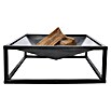 RedFire Feuerschale Tervo (L x B x H: 80 x 80 x 30 cm) | BAUHAUS