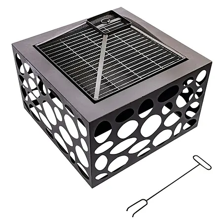 RedFire  Feuerschale Mikor