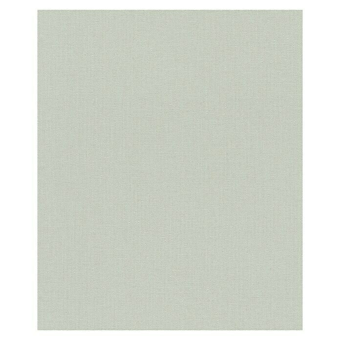 Barbara Home Collection Vliestapete (Mint, Uni, 10,05 x 0,53 m)