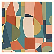 Rasch Tropical House Vliestapete (Bunt, Grafisch, 10,05 x 0,53 m) | BAUHAUS