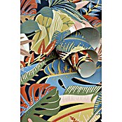 Rasch Tropical House Vliestapete Dschungel (Terra, Floral, 10,05 x 0,53 m) | BAUHAUS