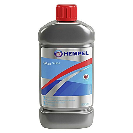 Hempel Liquid Boat Wax Wax TecCel (500 ml)