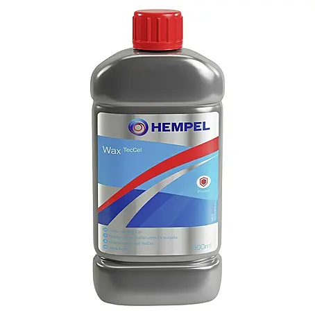 Hempel  Liquid Boat Wax Wax TecCel