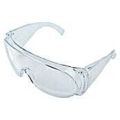 Wisent Schutzbrille (Transparent, Bügel)