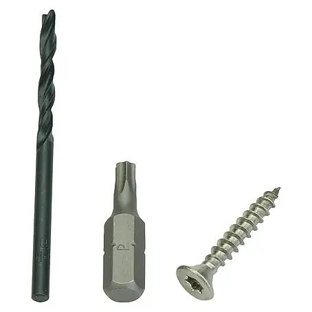 Kovalex  Schrauben-Set 1 T20