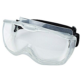 Wisent Schutzbrille  (Transparent, Indirekte Belüftung)