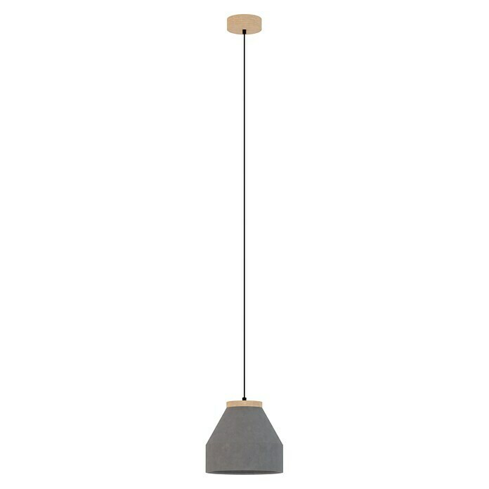 Spotlight Pendelleuchte Tristan (60 W, Beton, Höhe: 120 cm)